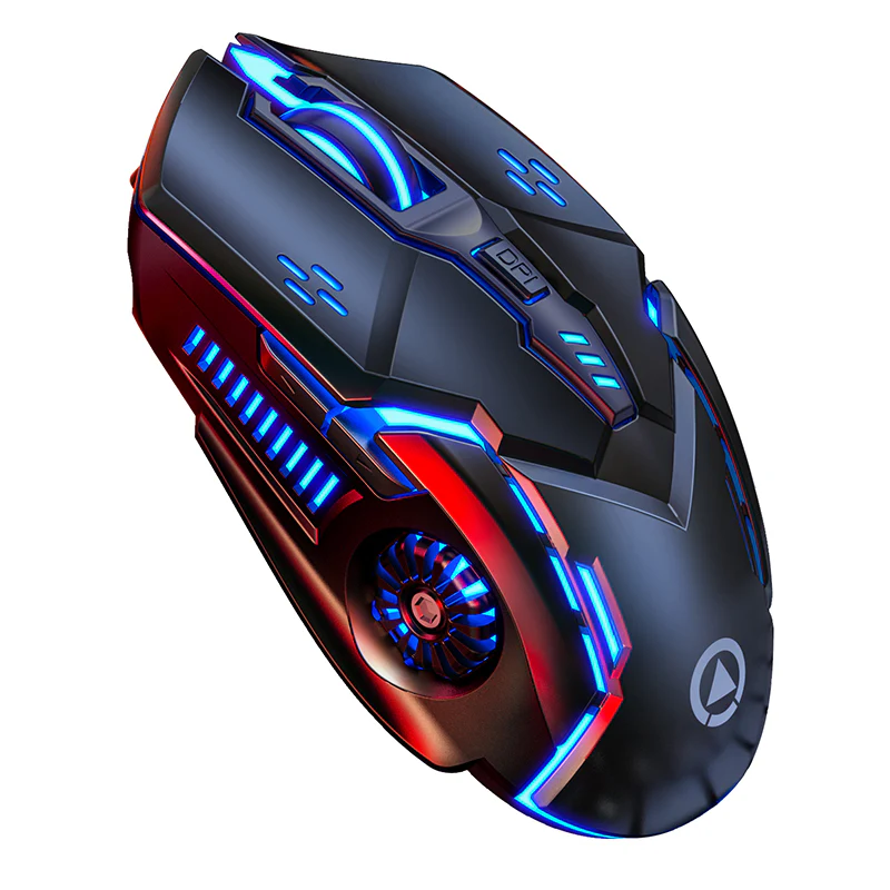 RogueWave – Wireless Gaming Mouse