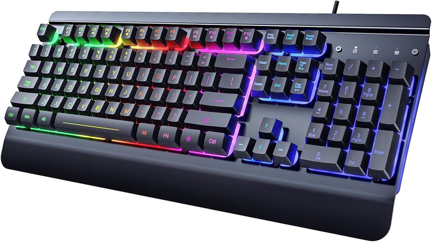 ThunderTap – High-Performance Gaming Keyboard